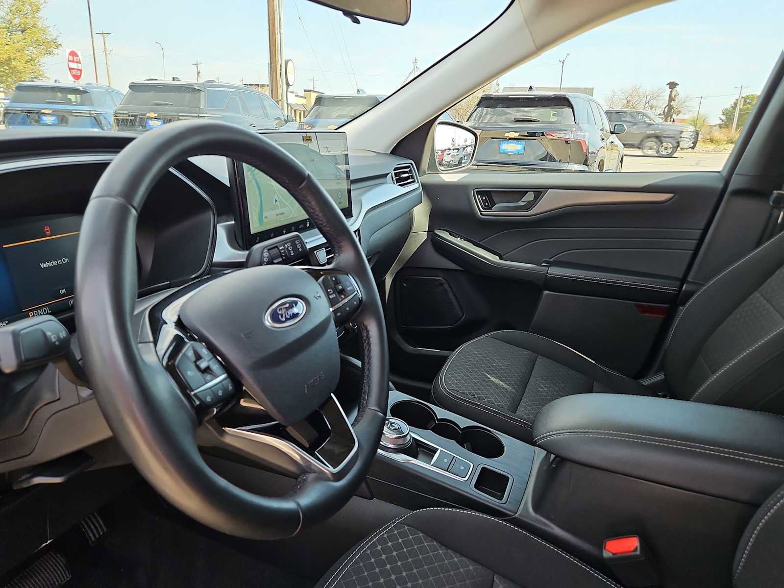 Used 2024 Ford Escape Active w/ Tech Pack #1 image 10