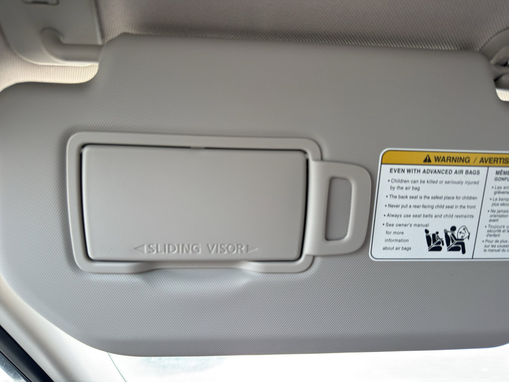 New 2026 Nissan Rogue SV image 24