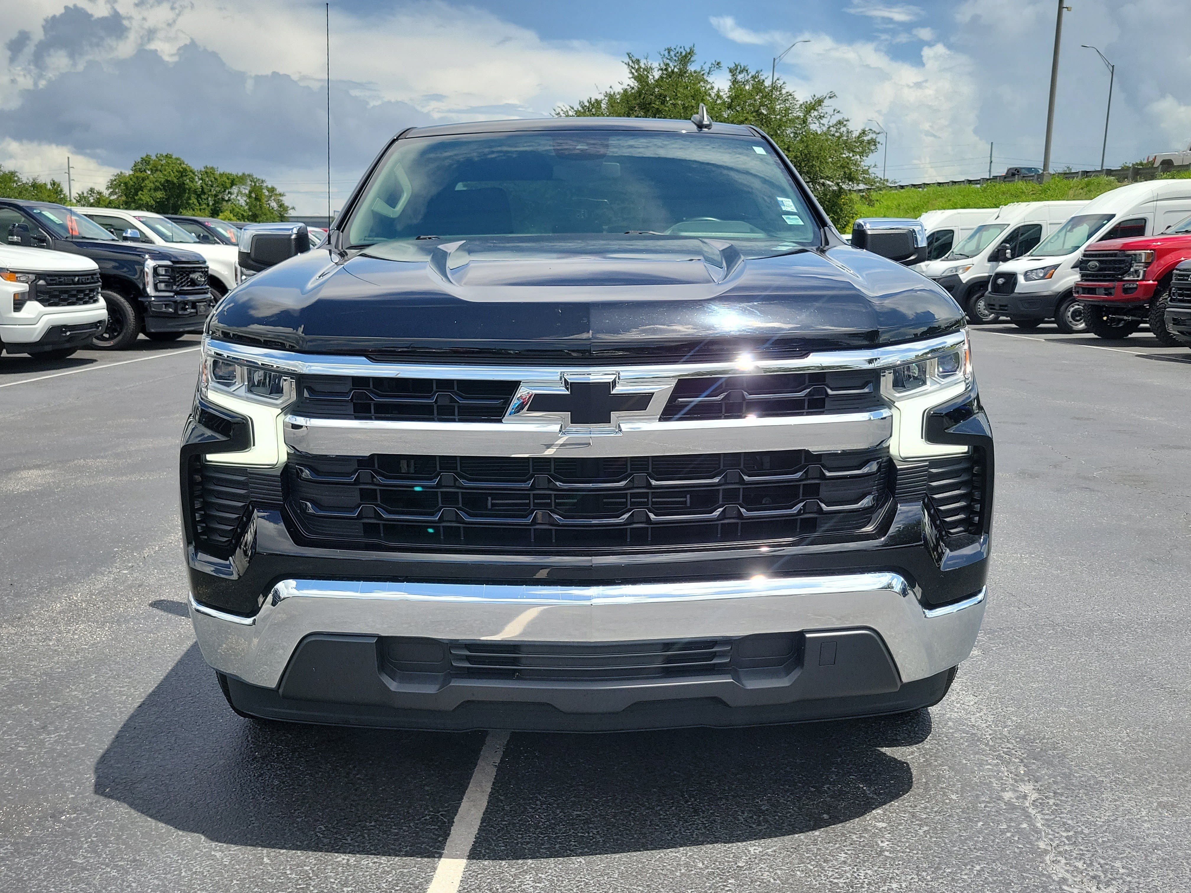 Used 2023 Chevrolet Silverado 1500 LT w/ Protection Package RWD video 2