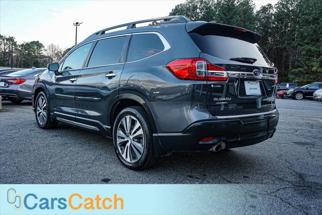 Used 2021 Subaru Ascent Touring w/ Popular Package #2A image 13