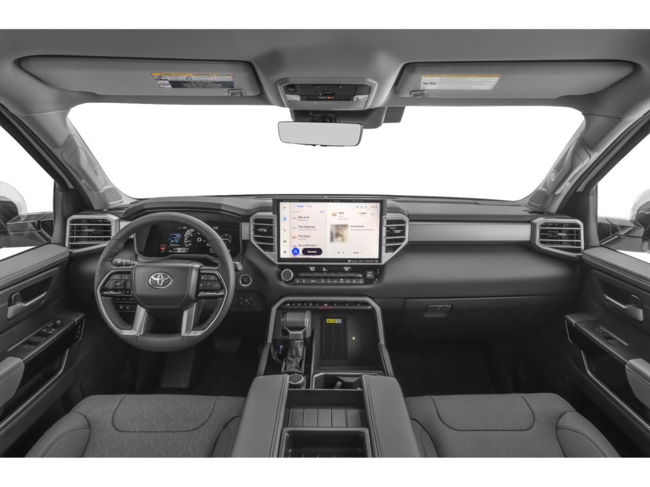 New 2026 Toyota Tundra Limited AWD/4WD image 3