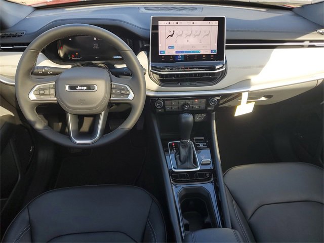 New 2026 Jeep Compass Limited w/ Sun, Sound & Navigation Group AWD/4WD image 13