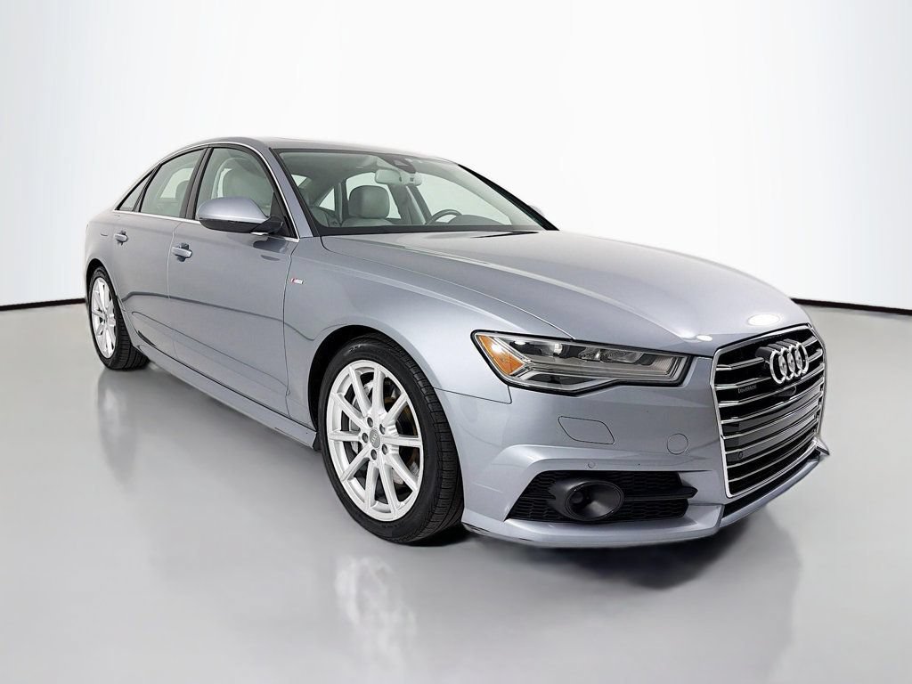 Used 2017 Audi A6 2.0T Premium Plus w/ Premium Plus Package