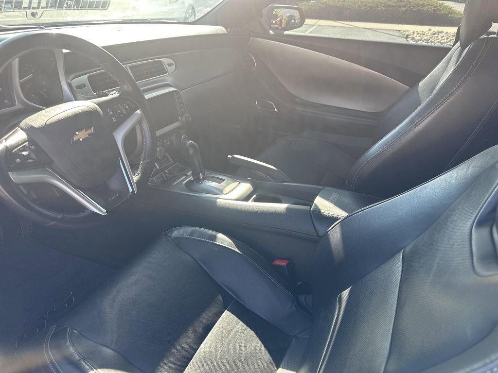 Used 2013 Chevrolet Camaro SS image 18