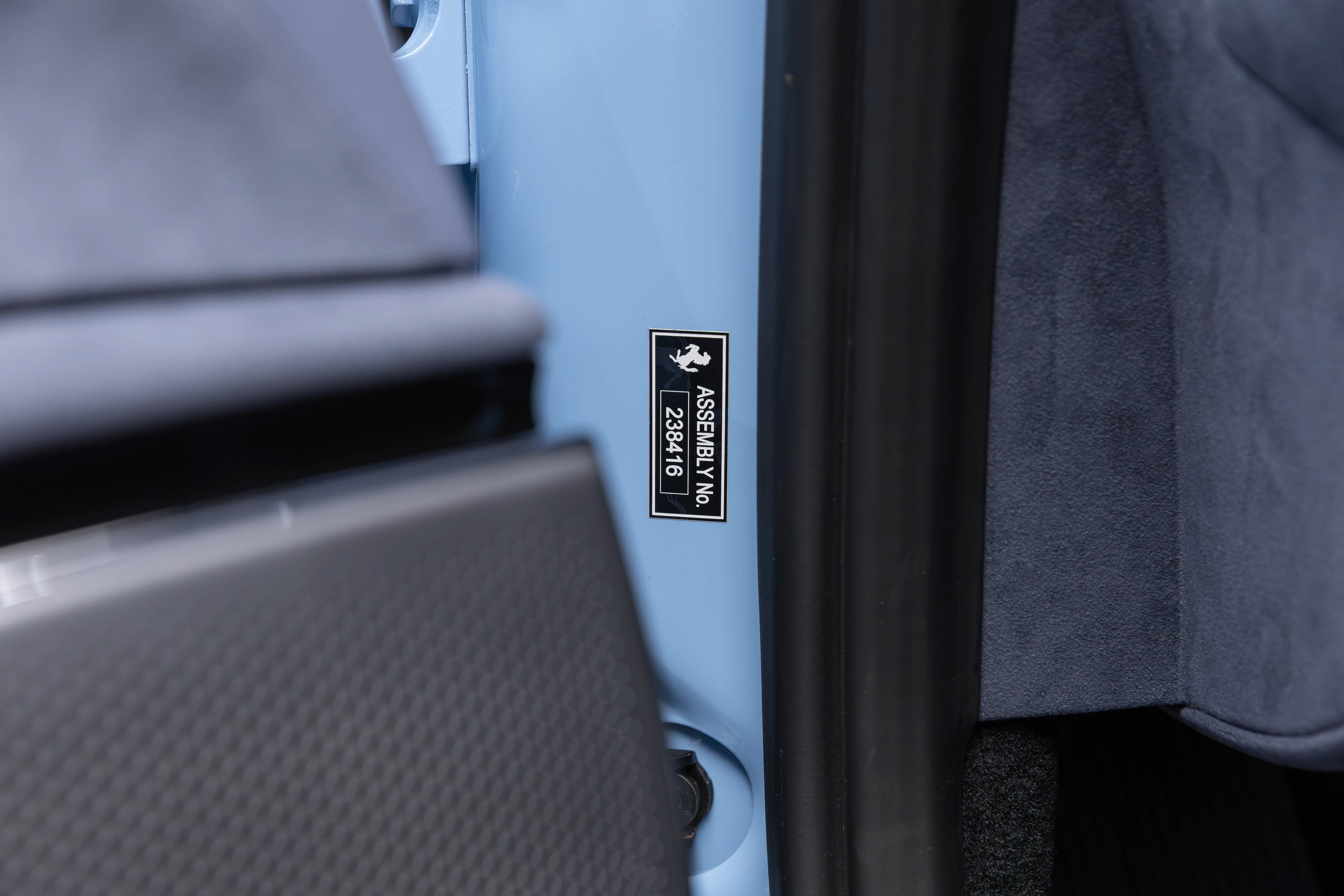 Certified 2025 Ferrari Roma Spider RWD image 16