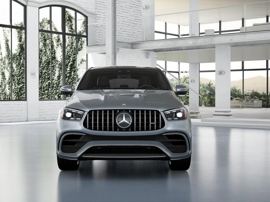 New 2026 Mercedes-Benz GLE 63 AMG S image 7