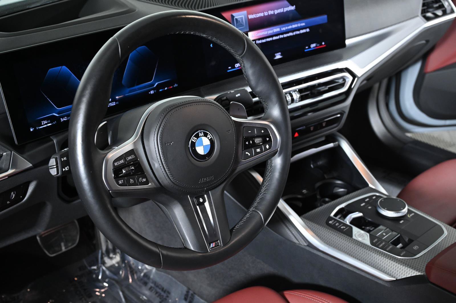 Used 2024 BMW M440i xDrive Gran Coupe w/ Premium Package AWD/4WD image 11