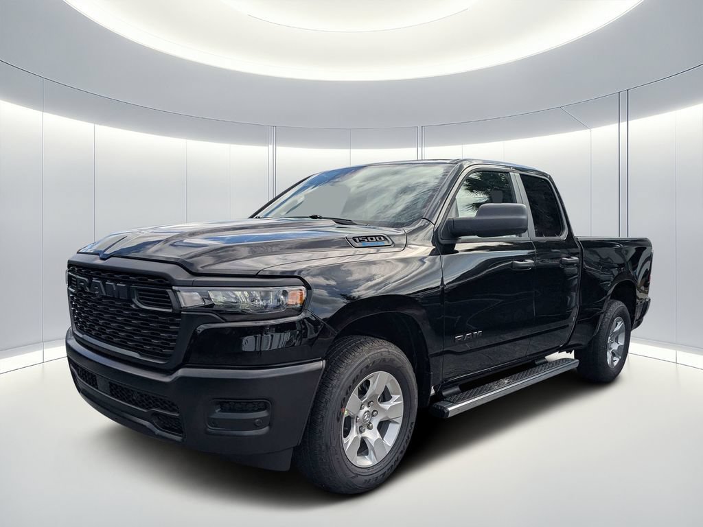 New 2026 RAM 1500 Tradesman AWD/4WD image 8