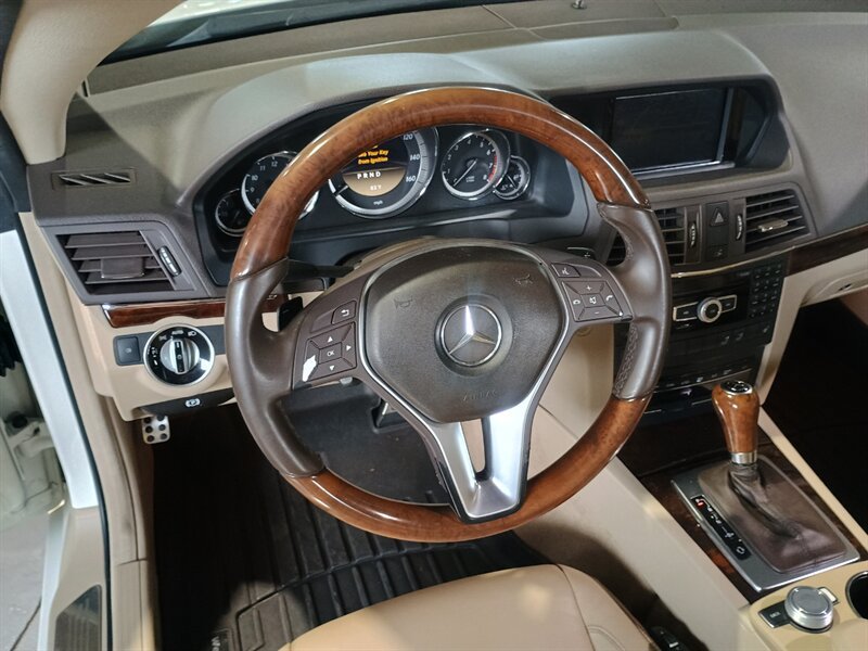 Used 2012 Mercedes-Benz E 350 Cabriolet image 15
