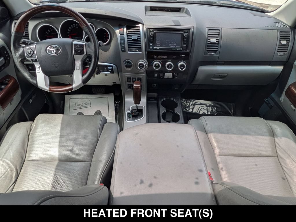 Used 2017 Toyota Sequoia Platinum AWD/4WD image 26