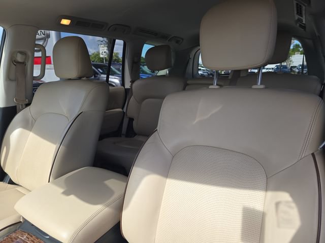 Used 2018 Nissan Armada SL w/ Premium Package RWD image 22