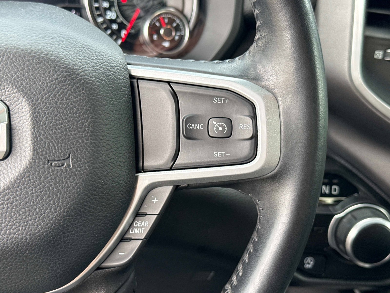 Certified 2022 RAM 1500 Big Horn RWD image 30