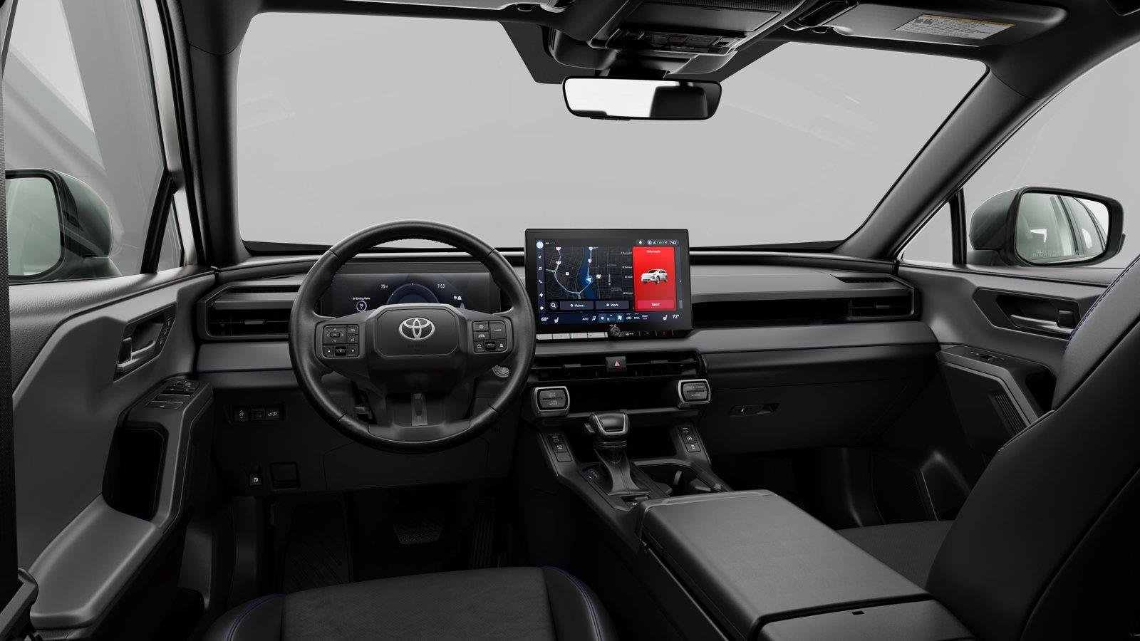 New 2026 Toyota RAV4 XSE w/ Panoramic Sun Roof Package AWD/4WD image 27