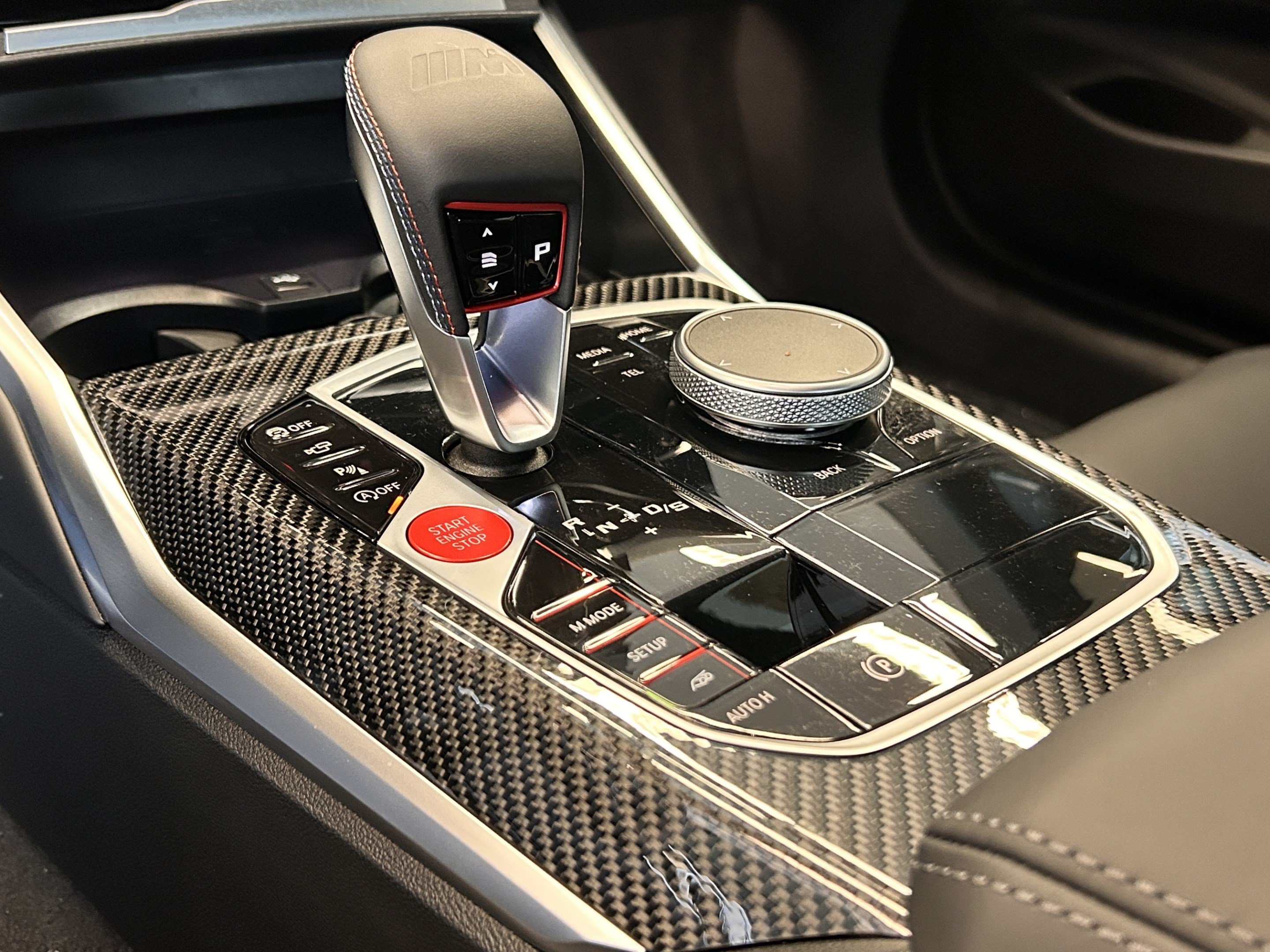 New 2027 BMW M4 xDrive Competition w/ Executive Package AWD/4WD image 12