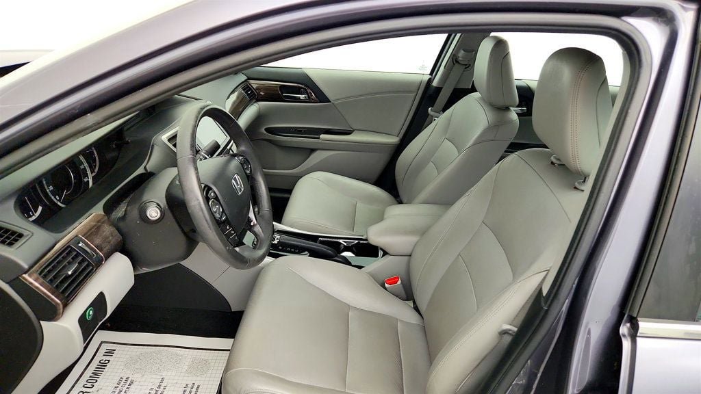 Used 2016 Honda Accord EX-L image 20