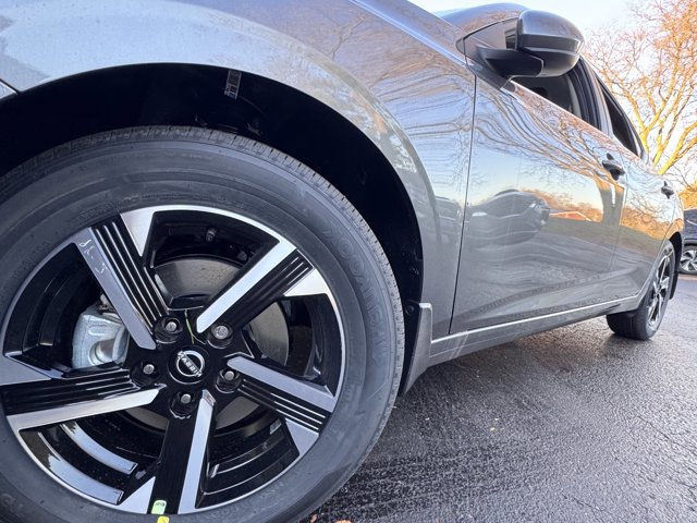 New 2025 Nissan Sentra SV w/ All-Weather Package image 8