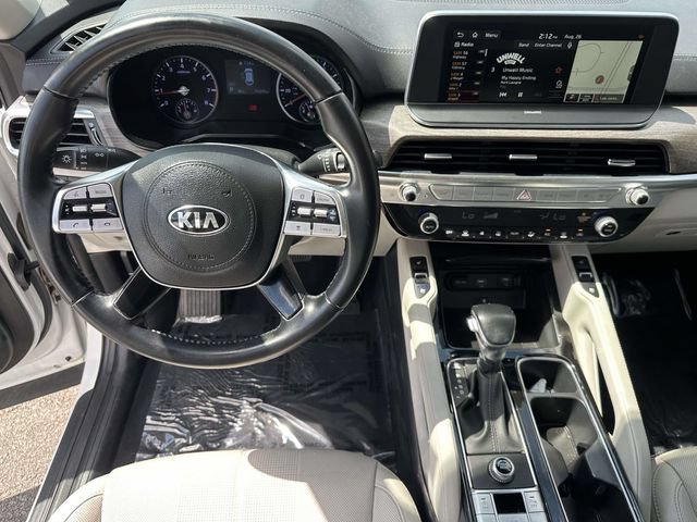 Used 2020 Kia Telluride EX w/ EX Premium Package FWD image 18