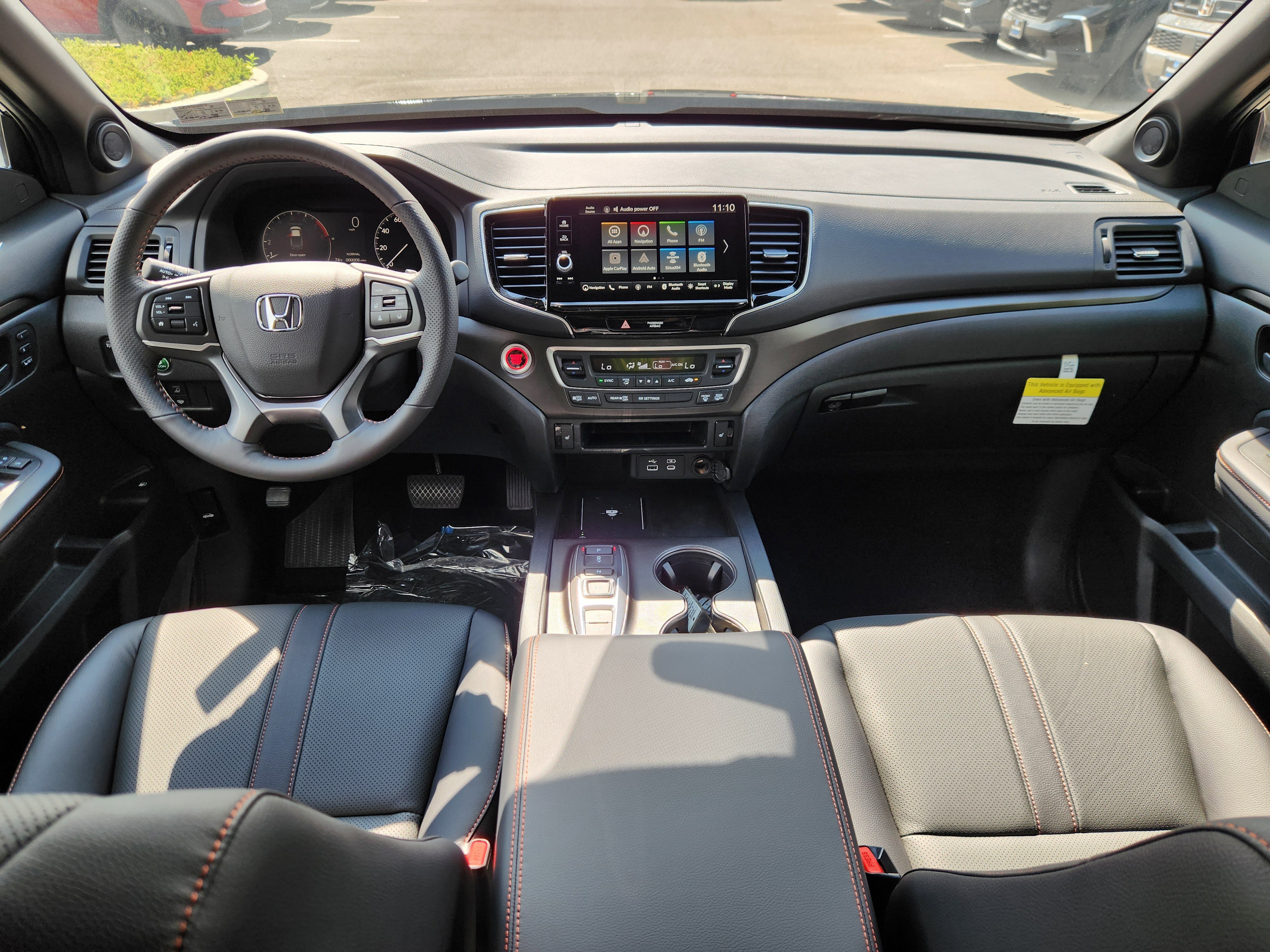 New 2025 Honda Ridgeline TrailSport image 7