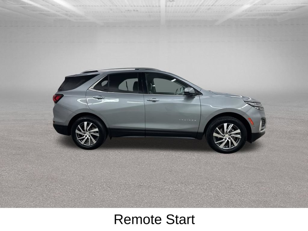 Used 2024 Chevrolet Equinox Premier AWD/4WD image 14
