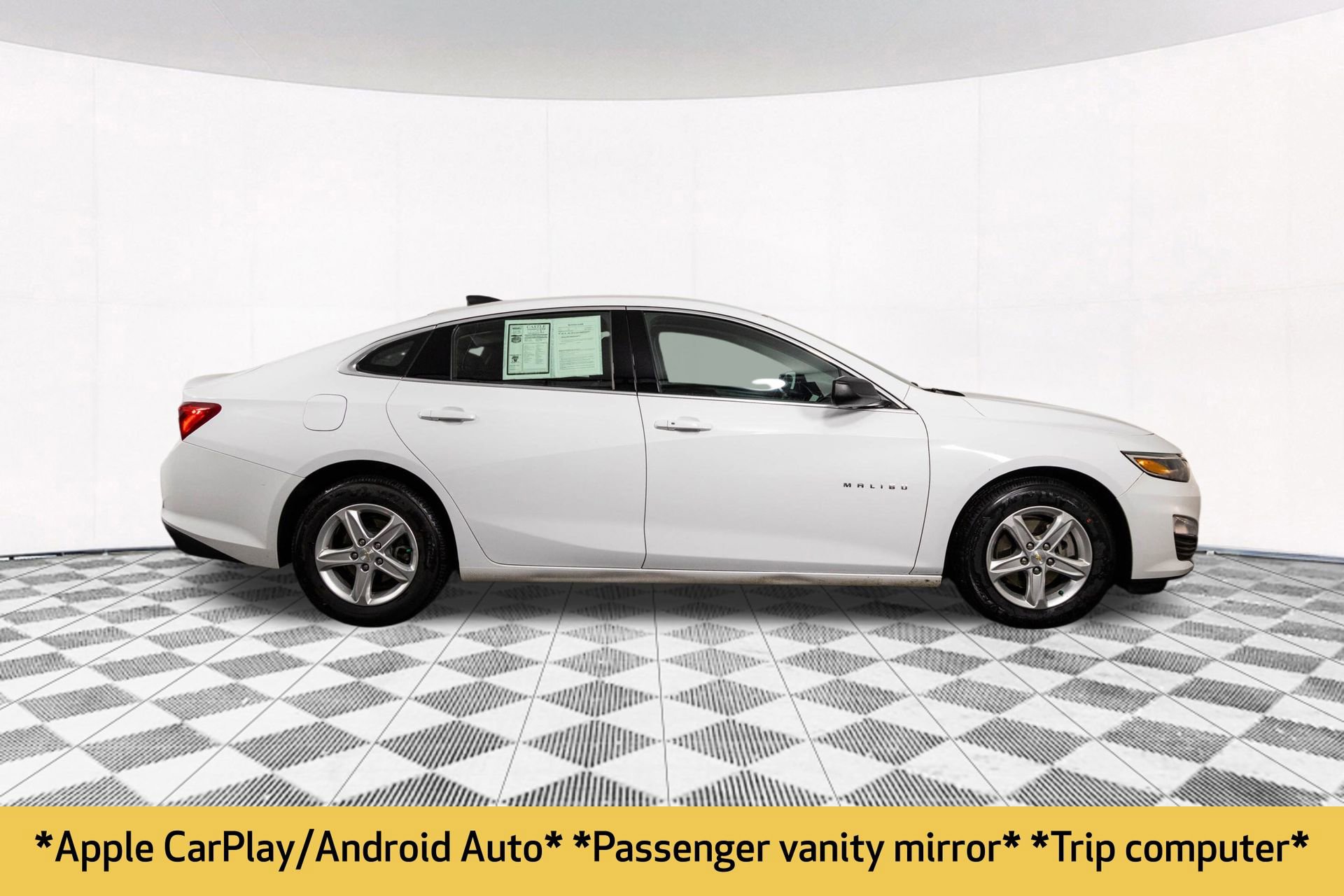 Used 2020 Chevrolet Malibu LS image 18