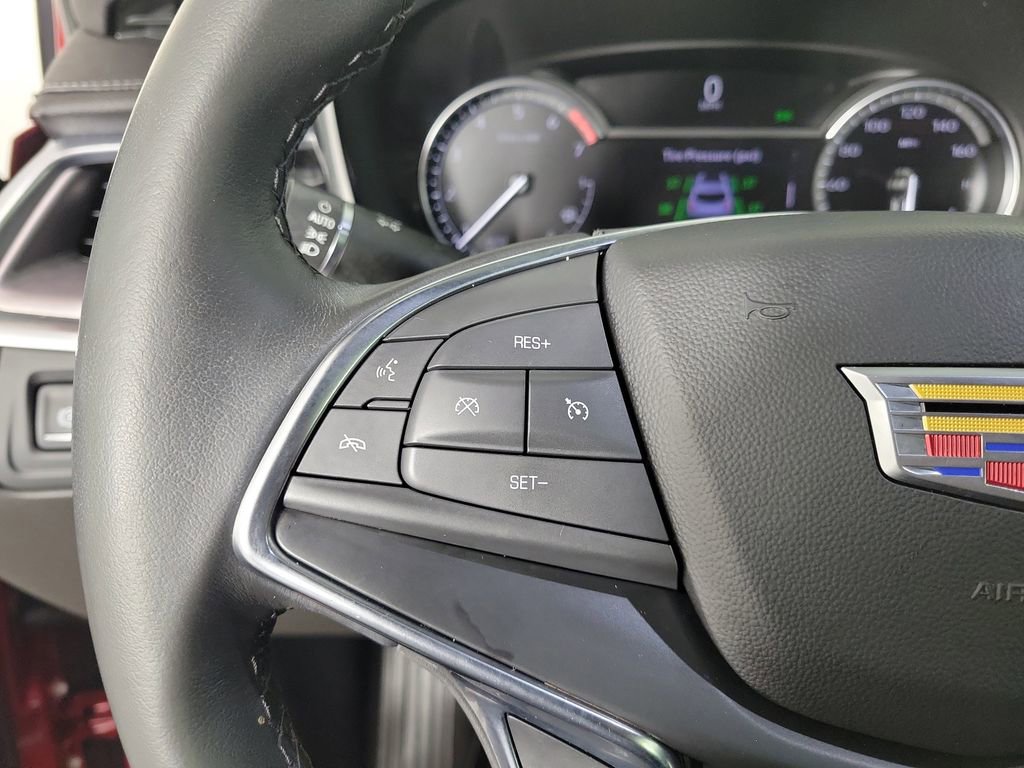 Certified 2023 Cadillac XT5 Luxury image 21
