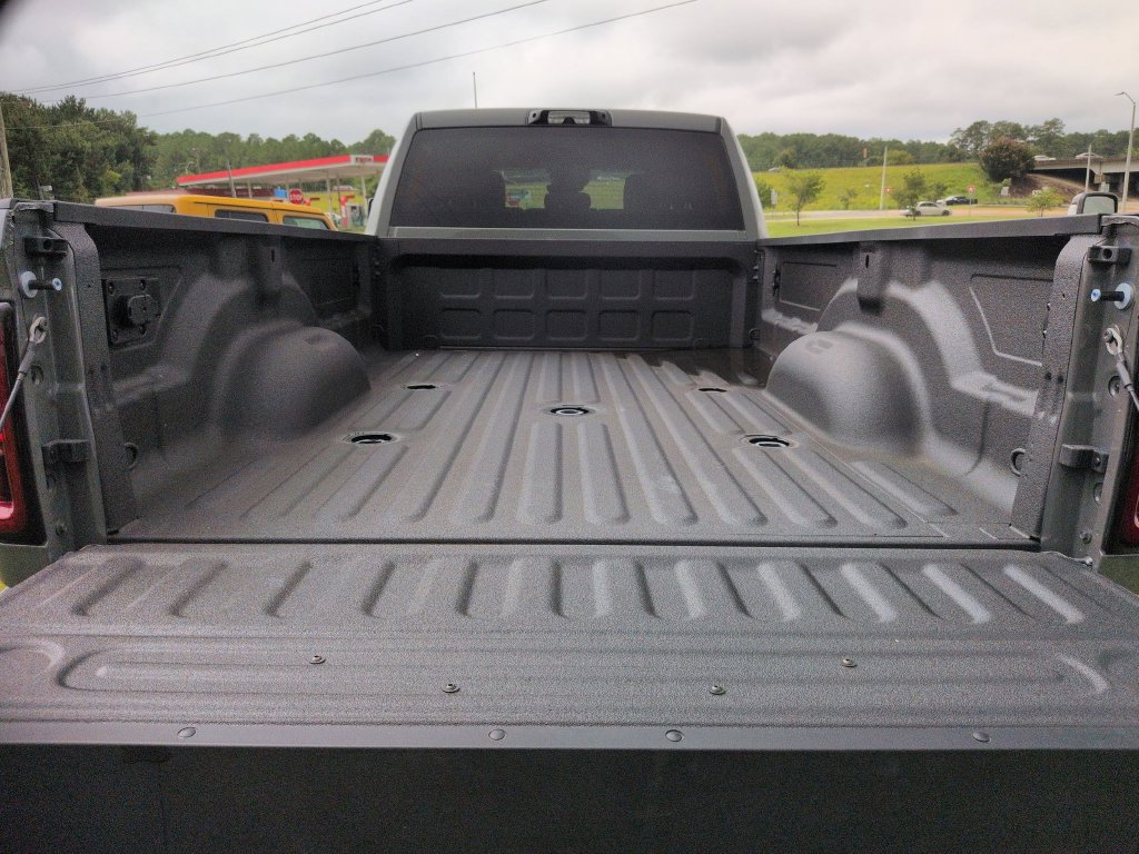 New 2026 RAM 3500 Big Horn AWD/4WD image 31