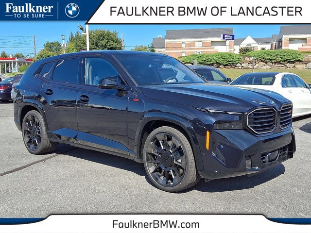 New 2026 BMW XM Label Red