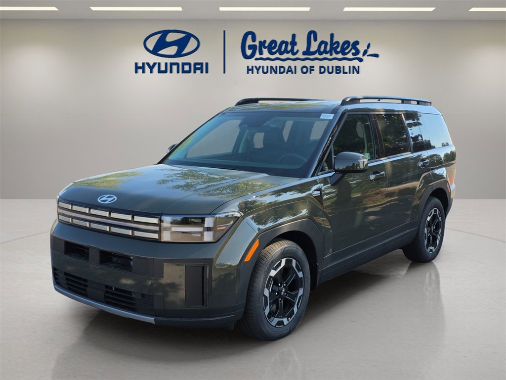 New 2026 Hyundai Santa Fe SEL