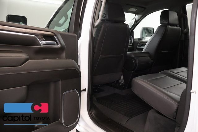 Used 2024 Chevrolet Silverado 3500 LTZ AWD/4WD image 32