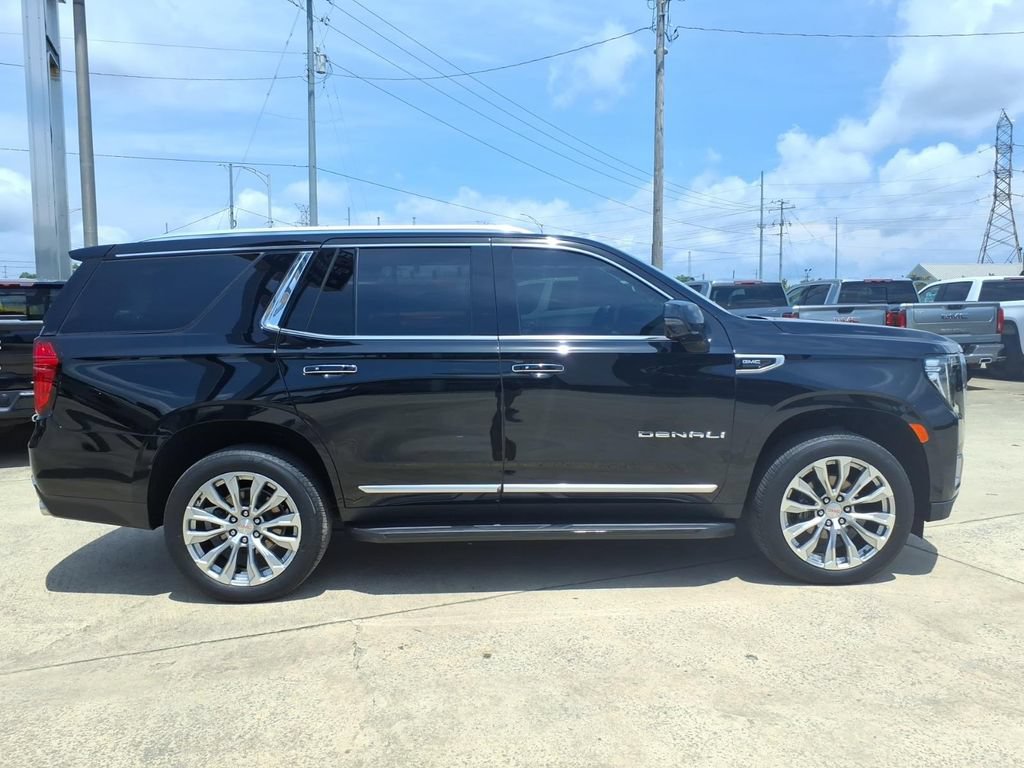 Used 2024 GMC Yukon Denali w/ Max Trailering Package AWD/4WD image 8