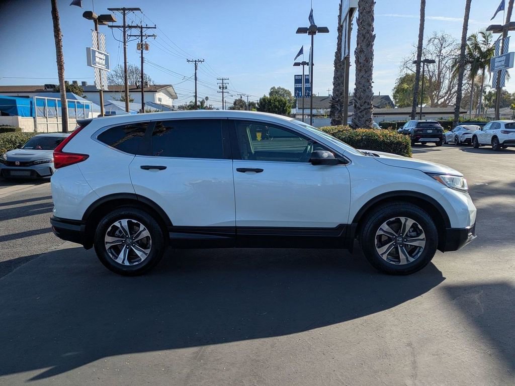 Used 2017 Honda CR-V LX image 19