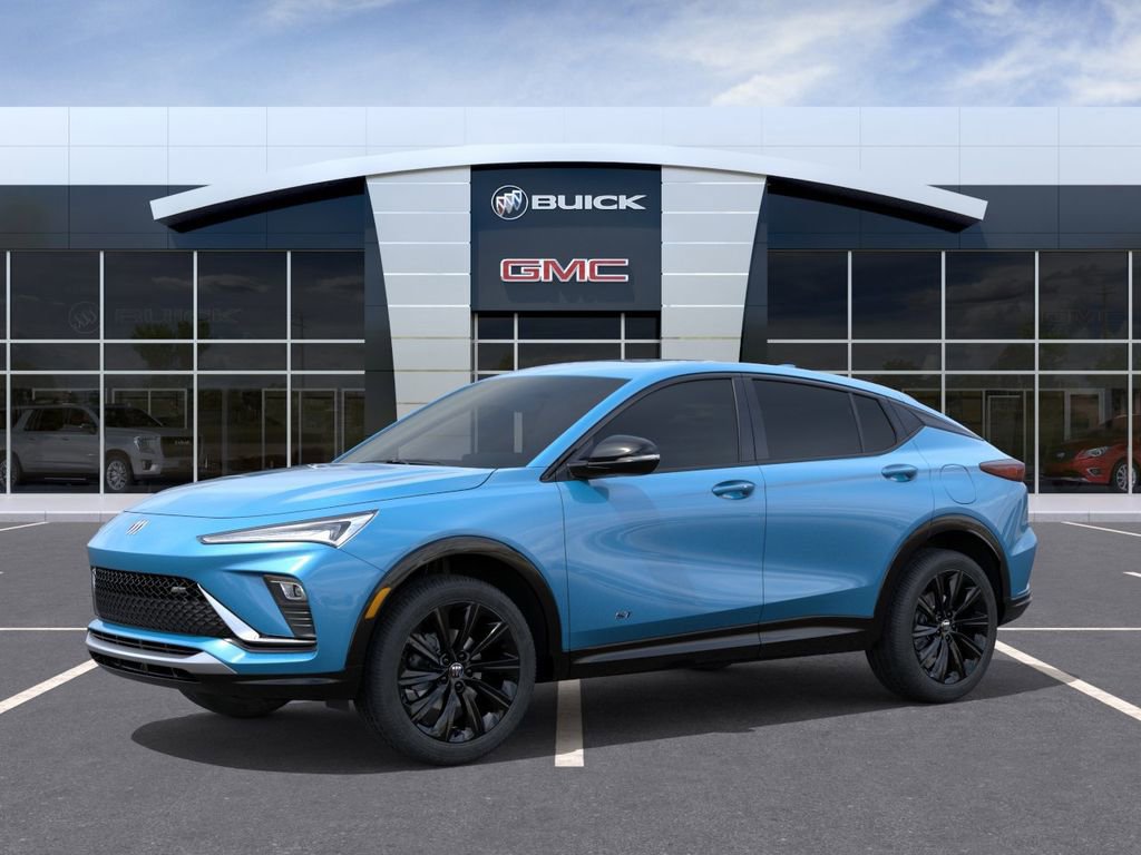 New 2025 Buick Envista Sport Touring w/ Convenience I Package image 2