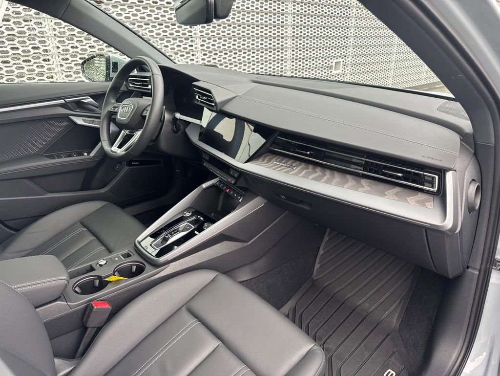 Certified 2025 Audi A3 2.0T Premium Plus w/ Premium Plus Package AWD/4WD image 10