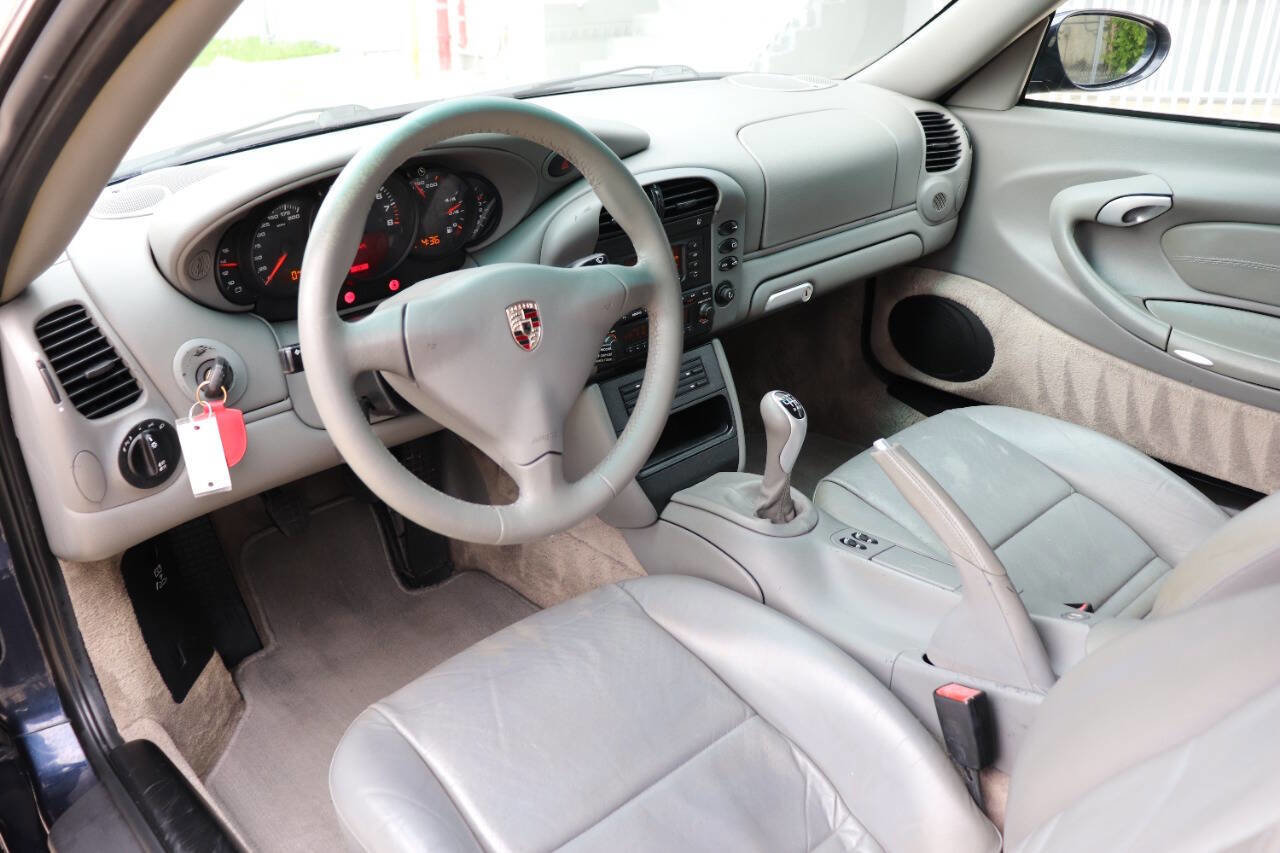 Used 2003 Porsche 911 Carrera image 18