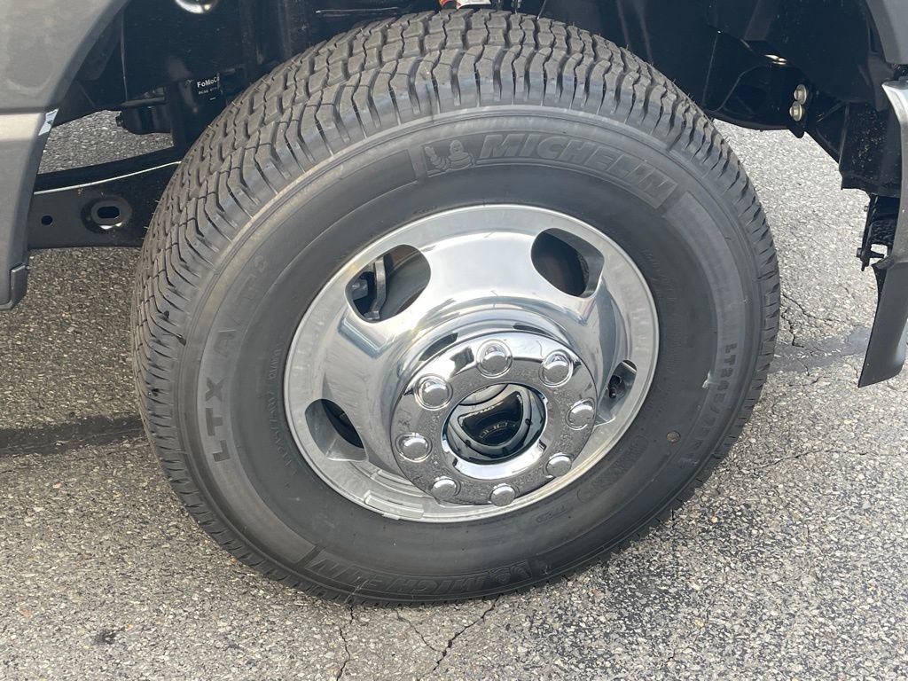 New 2026 Ford F350 XL w/ STX Appearance Package image 27