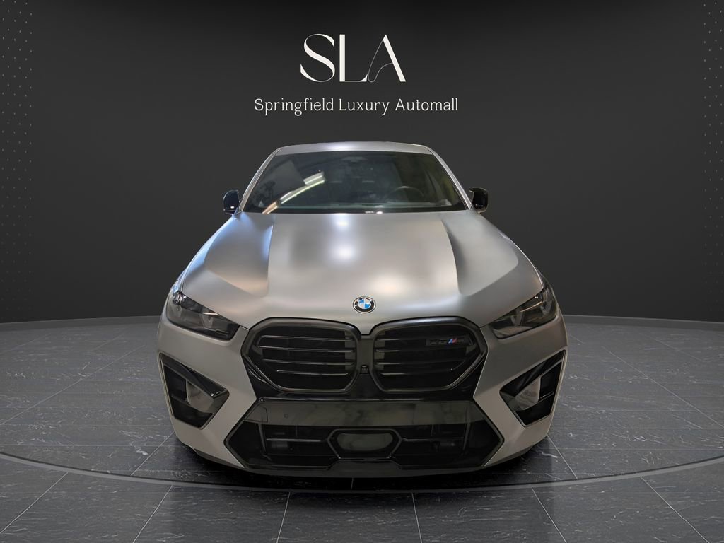 Used 2024 BMW X6 M Competition w/ Executive Package AWD/4WD image 2