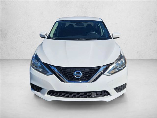 Used 2019 Nissan Sentra SV FWD image 2