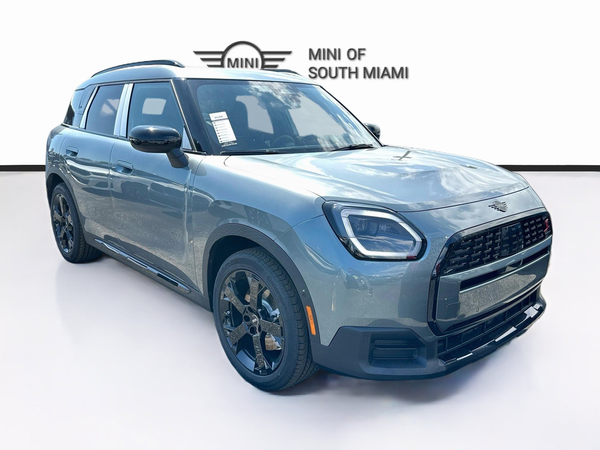New 2027 MINI Cooper Countryman S