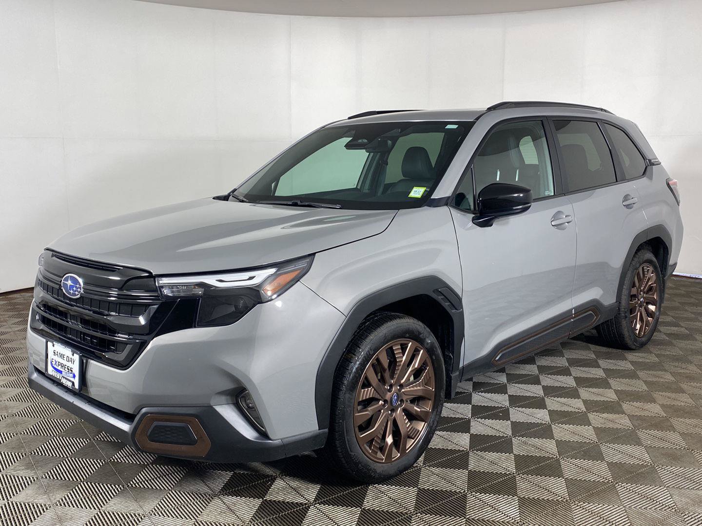 Certified 2026 Subaru Forester Sport AWD/4WD image 10