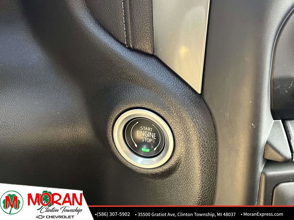 Certified 2022 Chevrolet Silverado 1500 LT image 24