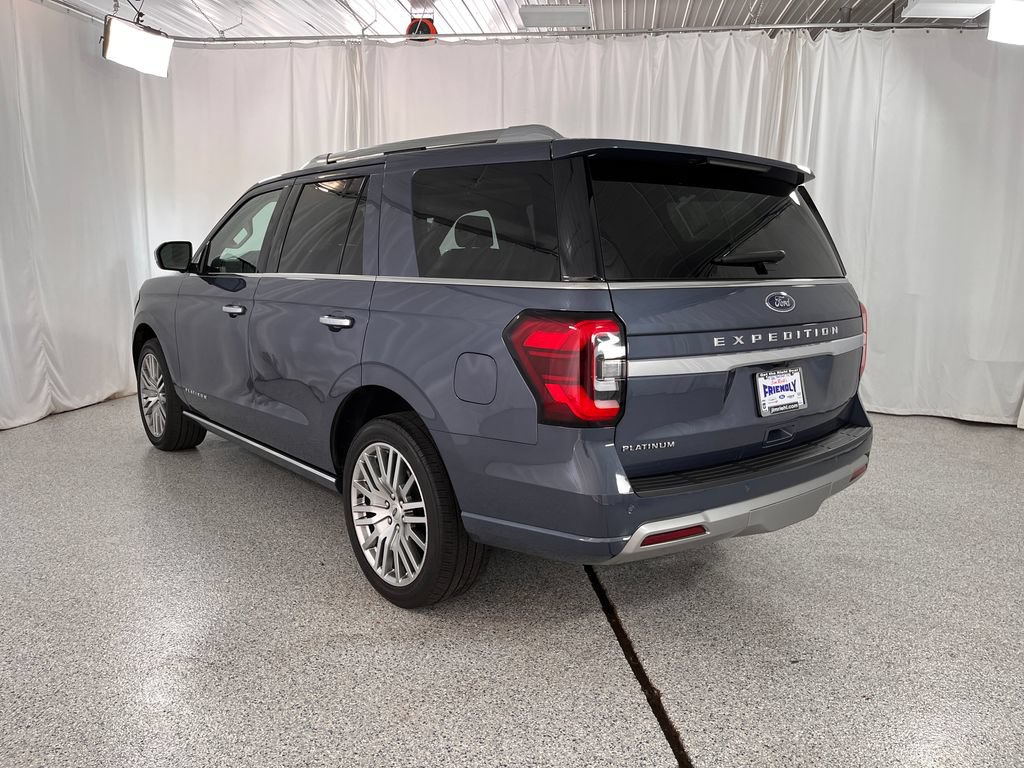 Used 2023 Ford Expedition Platinum AWD/4WD image 12