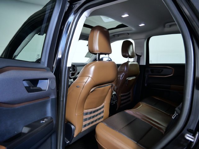 Certified 2021 Ford Bronco Sport Badlands w/ Badlands Package AWD/4WD image 15