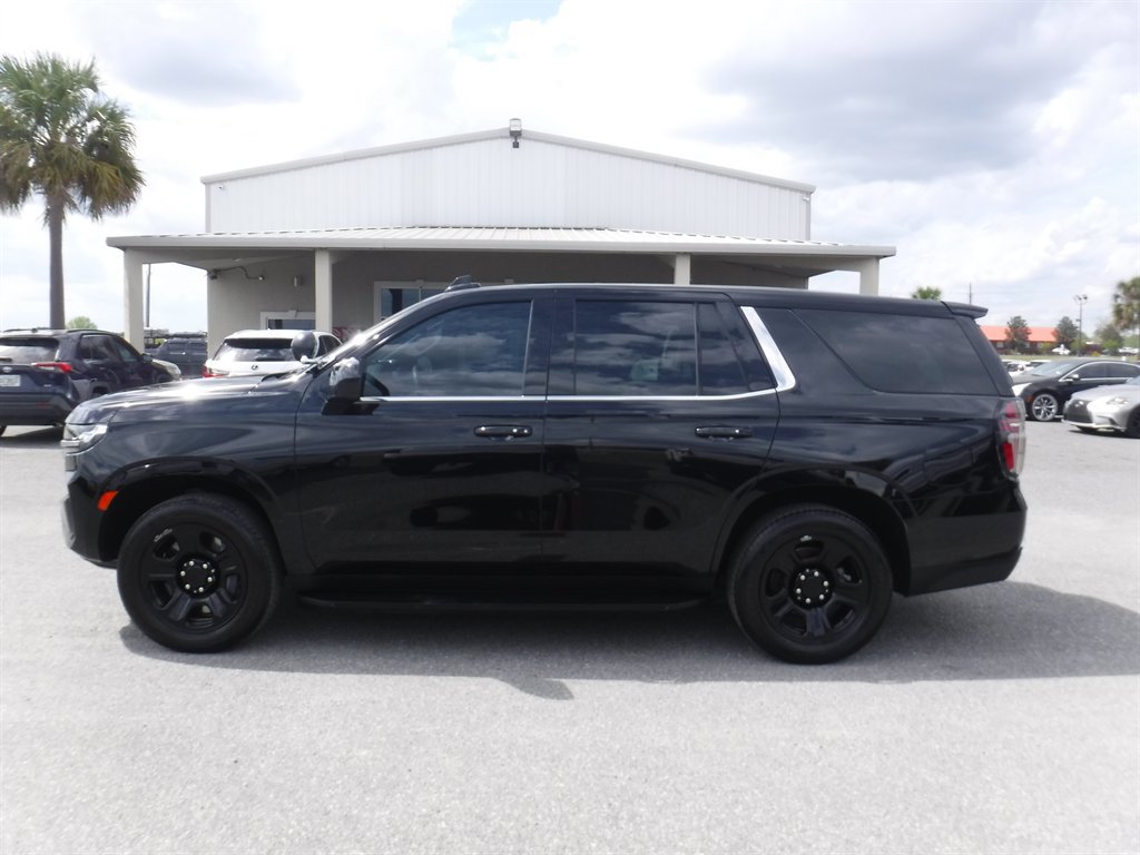 Used 2023 Chevrolet Tahoe LS AWD/4WD image 1