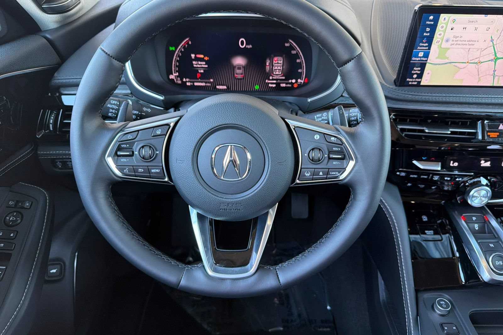 New 2026 Acura MDX w/ Advance Package AWD/4WD image 15