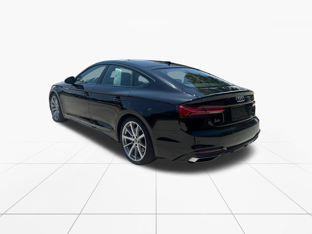 Used 2025 Audi A5 2.0T Premium Plus AWD/4WD image 6