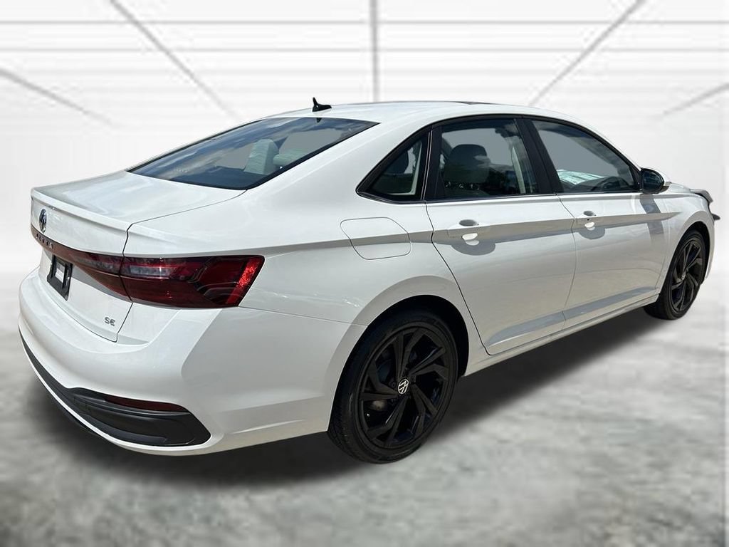New 2026 Volkswagen Jetta SE FWD image 6