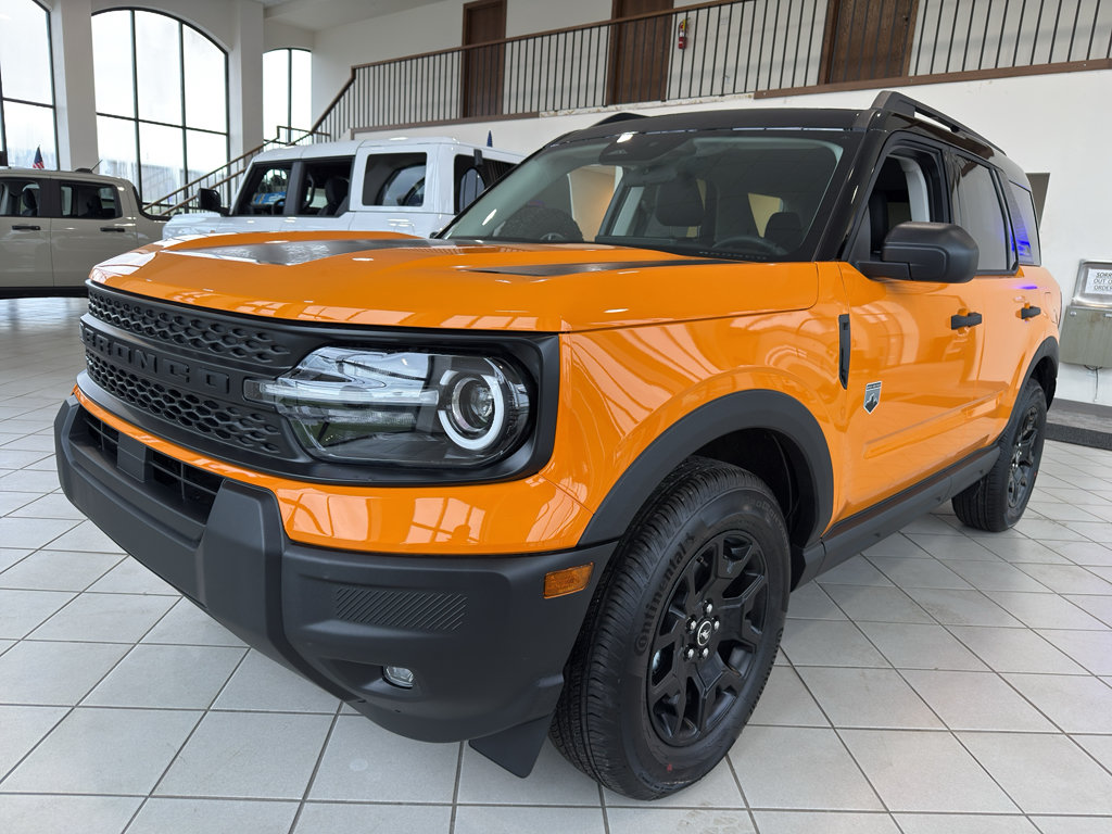 New 2026 Ford Bronco Sport Big Bend AWD/4WD image 16