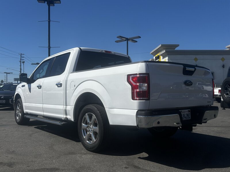 Used 2018 Ford F150 XLT w/ Equipment Group 302A Luxury RWD image 4
