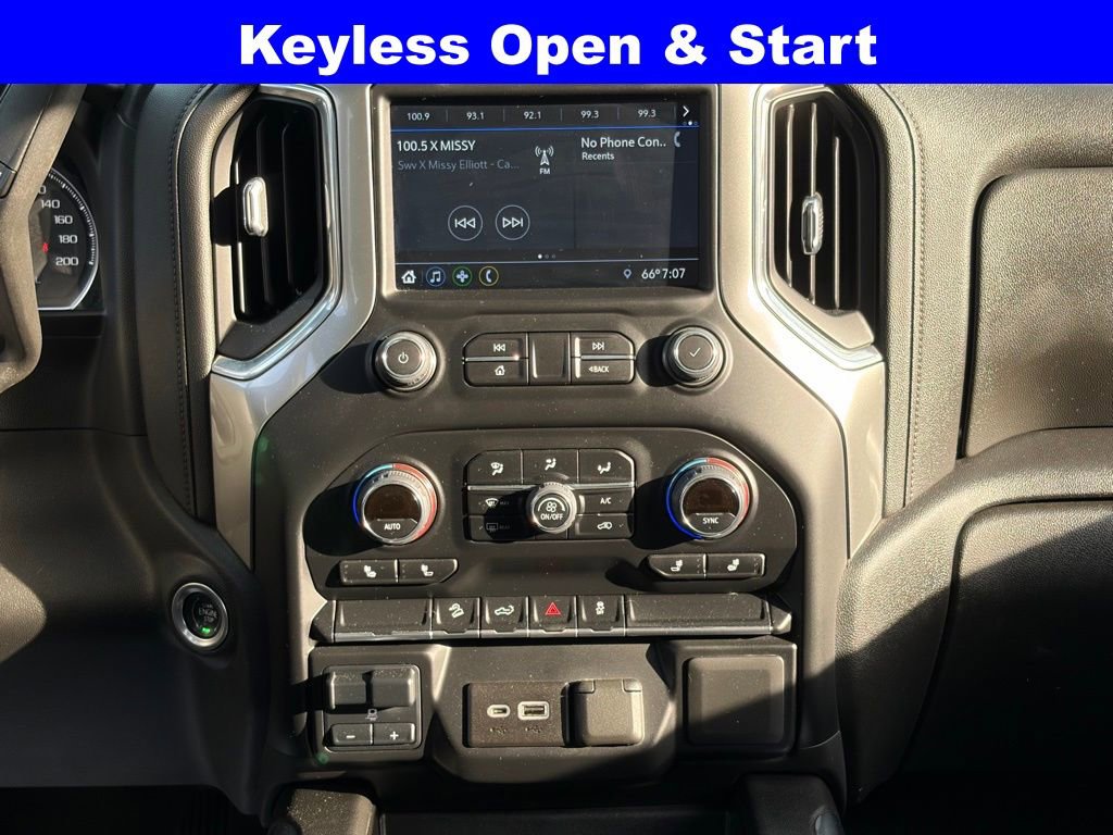 Used 2022 Chevrolet Silverado 1500 LT Trail Boss w/ Bed Protection Package AWD/4WD image 25