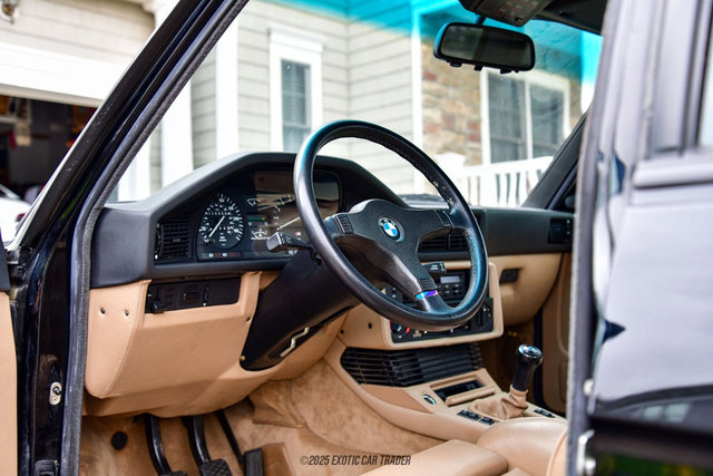 Used 1988 BMW M5 image 42